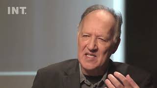 Werner Herzog legendary filmmaker on the need for silence [upl. by Shayn]