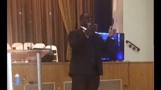 Pastor Warryn Campbell On Being Forgiven As We Are Being Forgiving [upl. by Yanrahc]