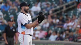 Justin Verlanders Rehab Start With The Sugar Land Space Cowboys [upl. by Lindsley358]