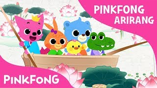 Pinkfong Arirang  Korean Traditional Music  Pinkfong Songs for Children [upl. by Warp]