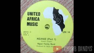 Ngozi Family Band  Nsanje Full Single [upl. by Aynekal]