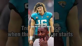 Texans Fans Gonna Enjoy Choke Artist Trevor Lawrence [upl. by Narine]