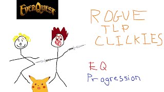 Everquest  Rogue Clicky Item TLP Guide [upl. by Israeli]