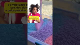 HISTORIA DE SLIME COM estertteixeira slime satisfatórias viraliza youtube like tiktok [upl. by Silrak]