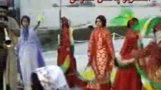 Ghashghai Dance 02 Iran [upl. by Nevah]