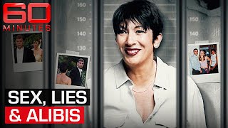 Sex trafficker Ghislaine Maxwells extraordinary claims from prison  60 Minutes Australia [upl. by Leiso]