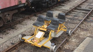 HD RHTS Rushden Transport Museum Geismar Trolley Ride 5th September 2015 [upl. by Vittorio]