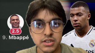 THE DOWNFALL OF KYLIAN MBAPPE [upl. by Bray]