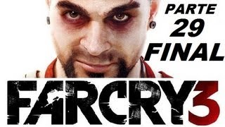 FAR CRY 3  Parte Final quotDecisiones dificilesquot  Los 2 finales  Gameplay en español [upl. by Ellenwad]