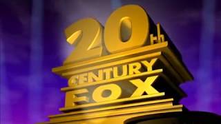 20th Century Fox intro [upl. by Addie]