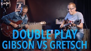 1969 Gibson VS Gretsch [upl. by Aitselec11]