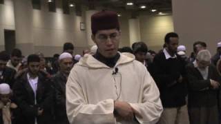 Quran Prayer Recitation Sheikh Abdelkarim Edghouch [upl. by Bartholomeo887]