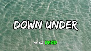 Tones And I  Down Under Lyrics [upl. by Nork152]