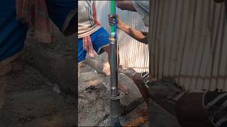 Submersible Pump Installation Process [upl. by Cami67]