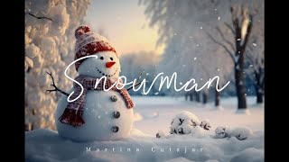 Snowman  Sia Cover by Martina Cutajar [upl. by Petulia]