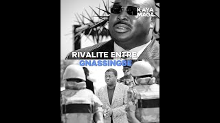 RIVALITÉ ENTRE GNASSINGBE [upl. by Amein688]