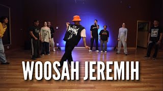 Woosah Jeremih Choreography by Kyle Espiritu [upl. by Ynned254]