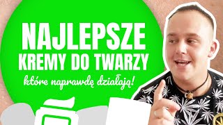 Najlepszy KREM DO TWARZY  Jaki kupić [upl. by Nowad]