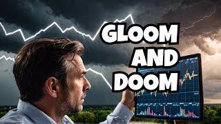 😱 Gloom and Doom  Investing in Stocks in Scary Times [upl. by Eserahs673]