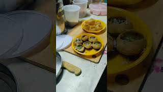 Panipuri in Kalyani Cake Pizza and Snacks panipuri [upl. by On]