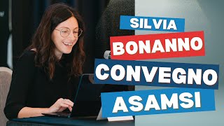 SILVIA BONANNO  CONVEGNO ASAMSI 2024 [upl. by Oira]