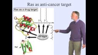 Ras oncogene  Alfred Wittinghofer MPI [upl. by Atsyrhc131]