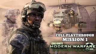 PS5 Gameplay Call of Duty Modern Warfare 2 Remastered Full Game Walkthrough [upl. by Murry]