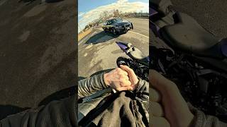 New York State Police Check on Cold Biker Pulled Over on Highway [upl. by Aietal938]