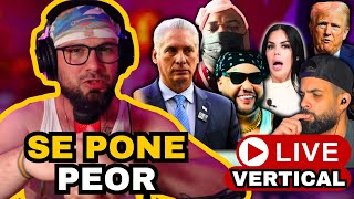 Terremoto en Cuba 💥Se formó con el CASO El Taiger 🔥 [upl. by Desmund]