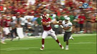 2017 John Mackey Finalist  Mark Andrews Oklahoma Tight End [upl. by Edwina575]