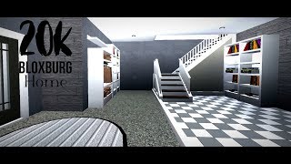 Bloxburg  20K HOUSE 2 STORY [upl. by Doig]