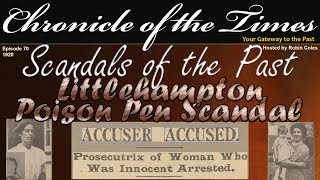 Littlehampton Poison Pen Letter Scandal [upl. by Laure906]