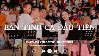 Tuyển Tập Những Ca Khúc Nghe Là MUỐN YÊU 2024  Playlist Yêu Đời Yêu Người [upl. by Ainos]