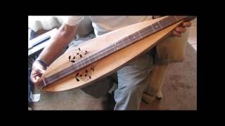 Lynchburg Town  Electric Dulcimer [upl. by Dickerson]