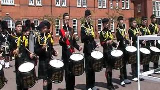 Gordons Pipe Band [upl. by Pete376]