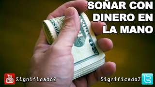 Significado de Soñar Con Dinero en la Mano 🔞 ¿Que Significa [upl. by Jennine]