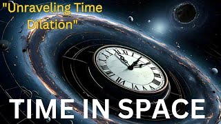 Time Dilation Explained How Space Alters Time for Astronauts [upl. by Enaamuj]