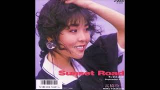 高橋玲子 REIKO TAKAHASHI  サンセット・ロード Sunset Road 1987 [upl. by Eilloh]