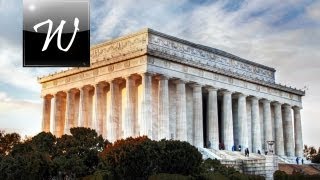 ◄ Lincoln Memorial Washington HD ► [upl. by Nahtan]