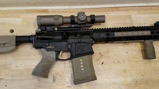 Custom Aero Precision M5E1 build [upl. by Slyke]