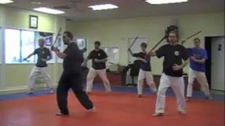 Arnis Stick Fighting with Master Moran in Charleston SC [upl. by Ived]