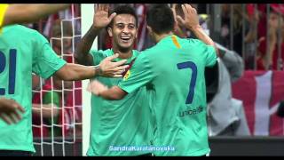 Thiago Alcantara vs Bayern M amazing goals [upl. by Modie]