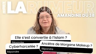 ON A RETROUVÉ AMANDINE DU 38 ET ELLE RÉPOND À TOUTES LES RUMEURS ELLE [upl. by Savadove595]