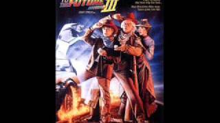 Doubleback  ZZ Top  Back to the Future Part III [upl. by Llemaj]