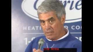 Jim Mora On The Edge Playoffs [upl. by Clint56]