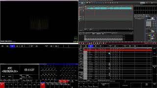 Chamsys Live Stream 14 Timecode Stuff [upl. by Gerald222]