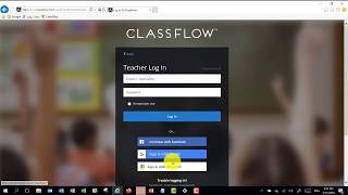 ActivInspire شرح كيفية عمل أنشطة من خلال ClassFlow [upl. by Azeel329]