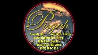 Pisgah SDA Church  Live Stream  May 11 2024 [upl. by Einohtna680]