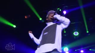 AAP Rocky  Hands On The Wheel ScHoolboy Q  Live in Sydney  Moshcam [upl. by Mayram]