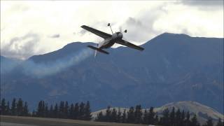 Jurgis Kairys at Warbirds Over Wanaka 2014 [upl. by Sancho182]